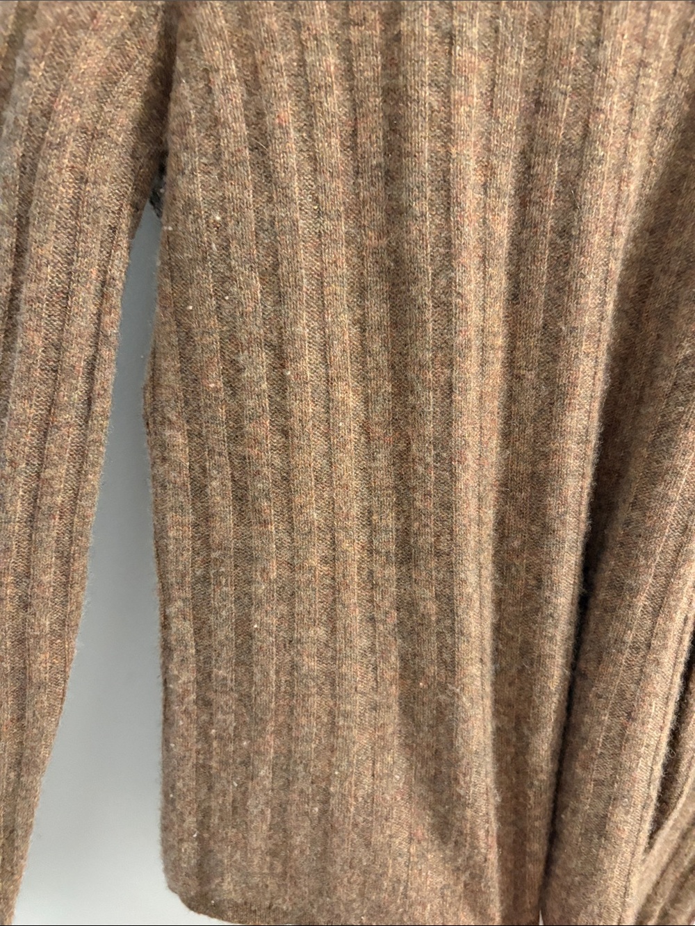 NAADAM Cashmere Ribbed Sweater - Picture 7 of 10